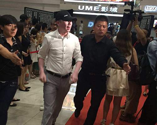 国际保镖服务