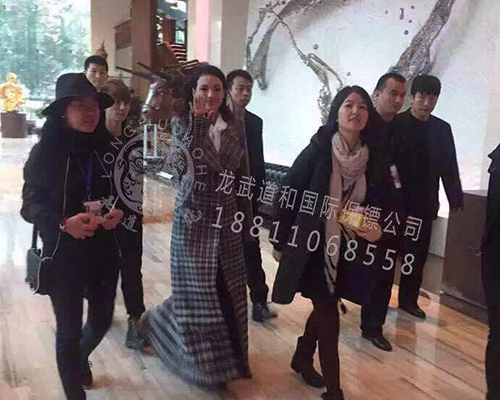 女子保镖服务