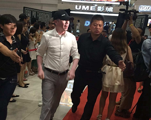 国际保镖服务