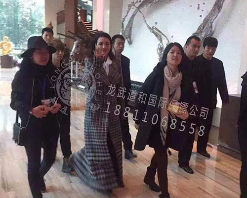 女子保镖服务