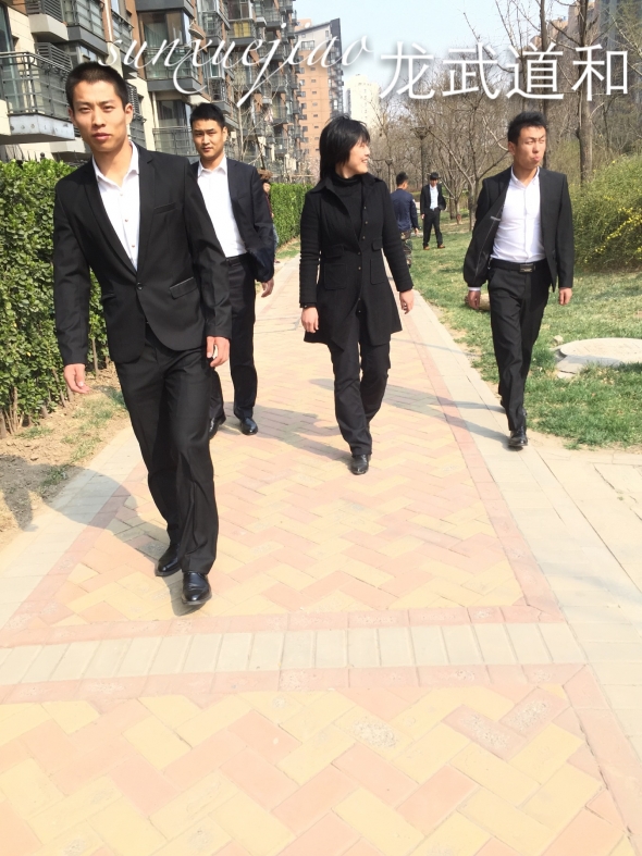 北京顶级保镖团队
