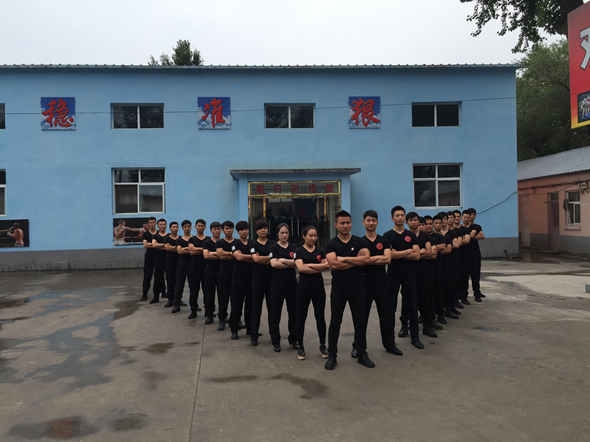 企业安全驻扎保护