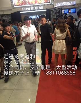 河北国内保镖服务